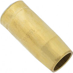 PRO-SOURCE - 0" to 0.03" Wire OD, MIG Welder Nozzle - Exact Tooling