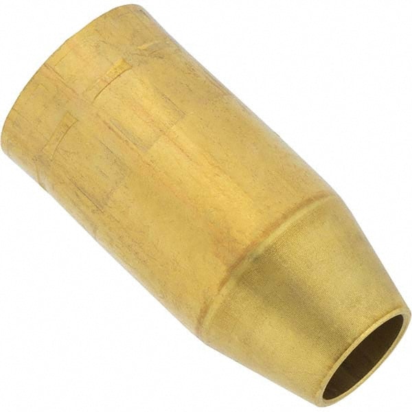 PRO-SOURCE - 0" to 0.03" Wire OD, MIG Welder Nozzle - Exact Tooling