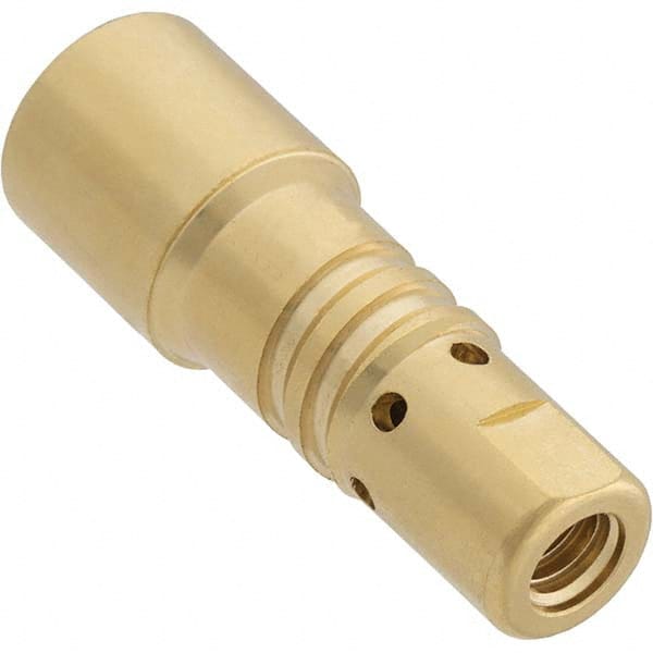 PRO-SOURCE - 0" to 0.03" Wire OD, MIG Welder Diffuser - Exact Tooling