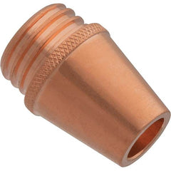 PRO-SOURCE - 0" to 3/32" Wire OD, MIG Welder Nozzle - Exact Tooling