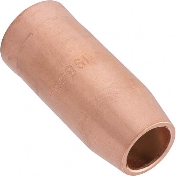 PRO-SOURCE - 0" to 0.03" Wire OD, MIG Welder Nozzle - Exact Tooling