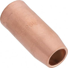 PRO-SOURCE - 0" to 0.03" Wire OD, MIG Welder Nozzle - Exact Tooling