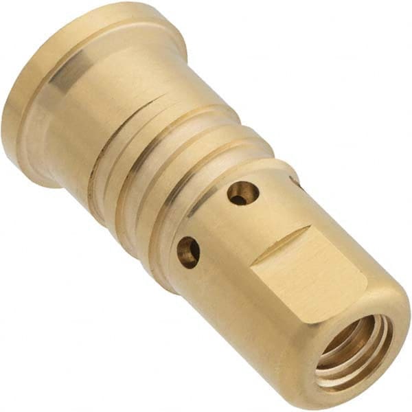 PRO-SOURCE - 0" to 0.03" Wire OD, MIG Welder Diffuser - Exact Tooling