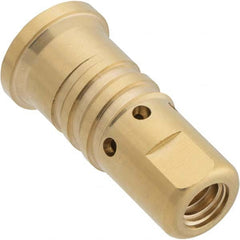 PRO-SOURCE - 0" to 0.03" Wire OD, MIG Welder Diffuser - Exact Tooling