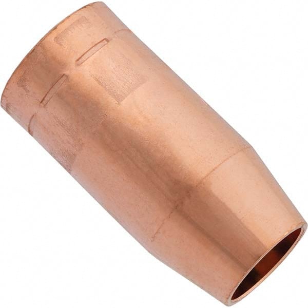 PRO-SOURCE - 0" to 0.03" Wire OD, MIG Welder Nozzle - Exact Tooling