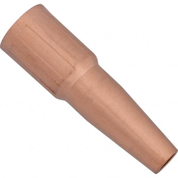 PRO-SOURCE - 0" to 3/32" Wire OD, MIG Welder Nozzle - Exact Tooling