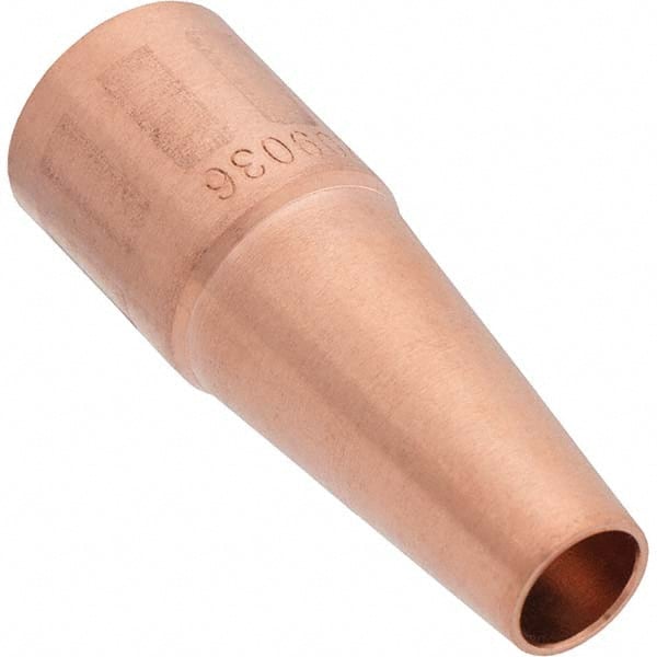 PRO-SOURCE - 0" to 0.03" Wire OD, MIG Welder Nozzle - Exact Tooling