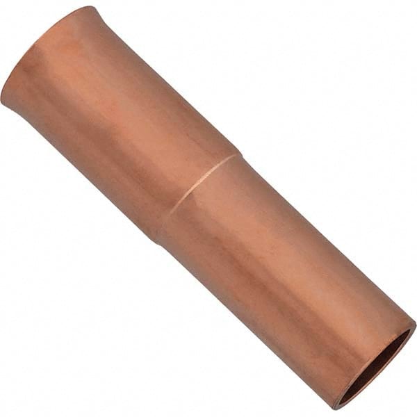 PRO-SOURCE - 0" to 3/32" Wire OD, MIG Welder Nozzle - Exact Tooling