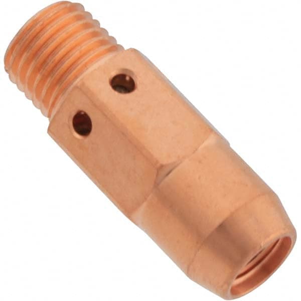 PRO-SOURCE - 0" to 3/32" Wire OD, MIG Welder Diffuser - Exact Tooling