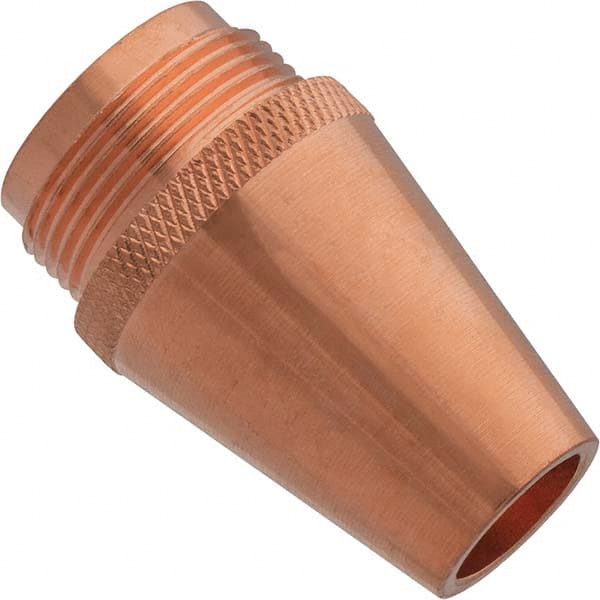 PRO-SOURCE - 0" to 3/32" Wire OD, MIG Welder Nozzle - Exact Tooling