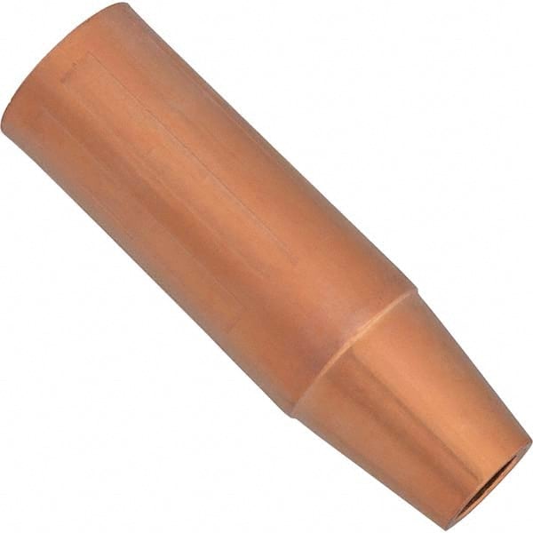 PRO-SOURCE - 0" to 3/32" Wire OD, MIG Welder Nozzle - Exact Tooling