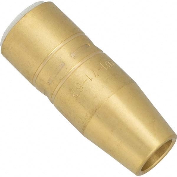 PRO-SOURCE - 0" to 3/32" Wire OD, MIG Welder Nozzle - Exact Tooling