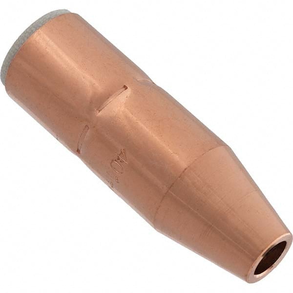 PRO-SOURCE - 0" to 3/32" Wire OD, MIG Welder Nozzle - Exact Tooling