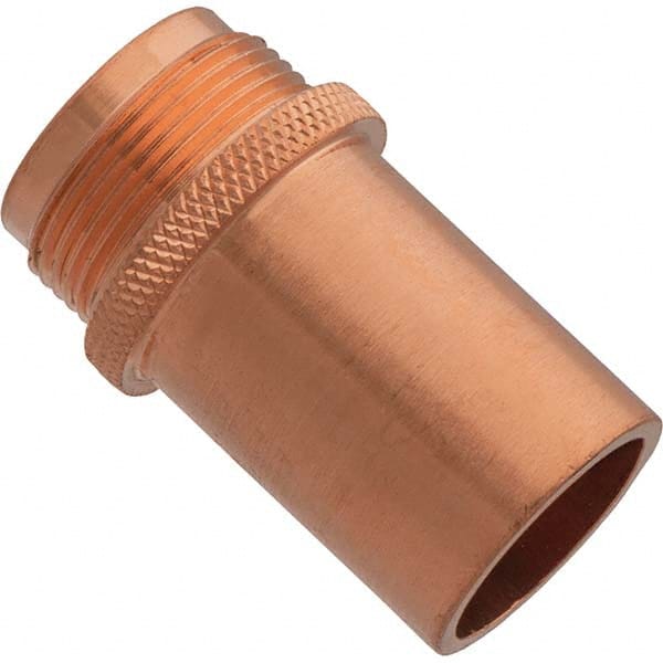 PRO-SOURCE - 0" to 3/32" Wire OD, MIG Welder Nozzle - Exact Tooling