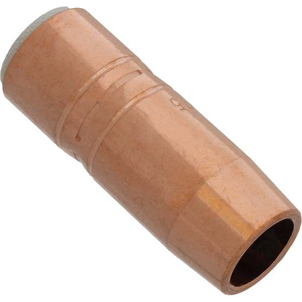 PRO-SOURCE - 0" to 3/32" Wire OD, MIG Welder Nozzle - Exact Tooling