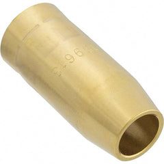 PRO-SOURCE - 0" to 0.03" Wire OD, MIG Welder Nozzle - Exact Tooling