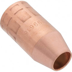 PRO-SOURCE - 0" to 0.03" Wire OD, MIG Welder Nozzle - Exact Tooling