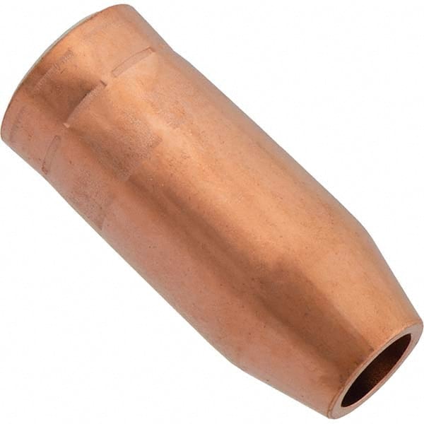 PRO-SOURCE - 0" to 0.03" Wire OD, MIG Welder Nozzle - Exact Tooling