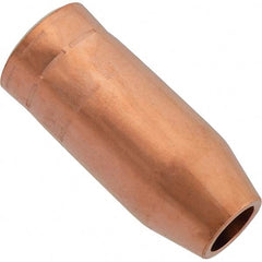 PRO-SOURCE - 0" to 0.03" Wire OD, MIG Welder Nozzle - Exact Tooling