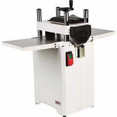 Jet - Planer Machines Cutting Width (Inch): 2-5/8 Depth of Cut (Inch): 1/8 - Exact Tooling