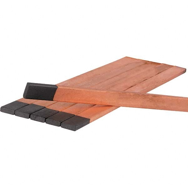 PRO-SOURCE - Arc Welding Rods & Electrodes Type: DC Plain Electrodes Diameter: 5/8 (Inch) - Exact Tooling