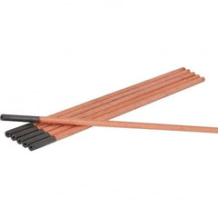 PRO-SOURCE - Arc Welding Rods & Electrodes Type: DC Copperclad Jointed Electrodes Diameter: 3/16 (Inch) - Exact Tooling