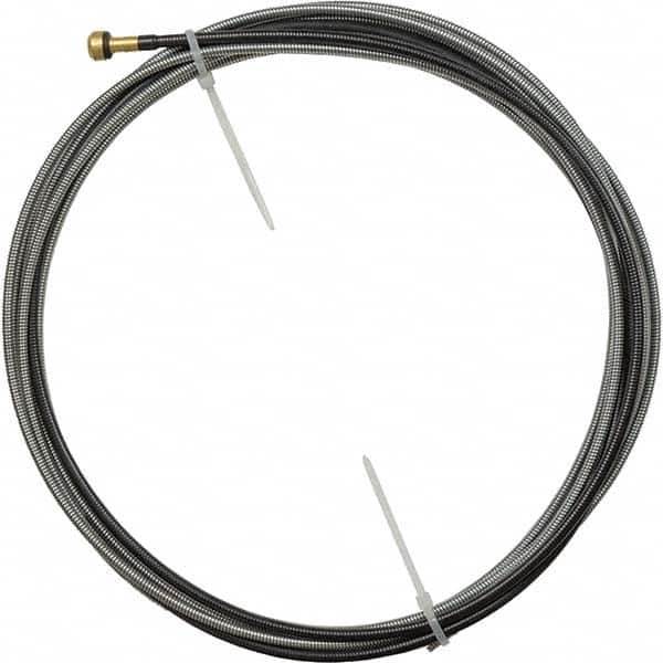PRO-SOURCE - 0.04" Wire OD, MIG Welder Liner - Exact Tooling