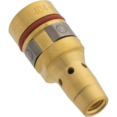 PRO-SOURCE - 0.023" to 3/32" Wire OD, MIG Welder Diffuser - Exact Tooling