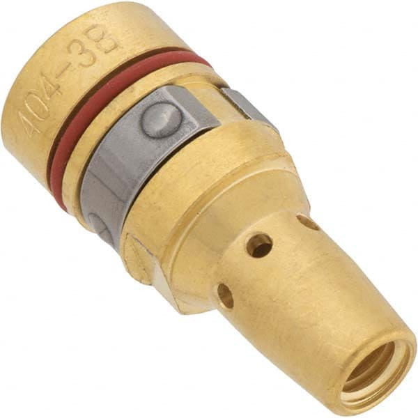 PRO-SOURCE - 0.023" to 3/32" Wire OD, MIG Welder Diffuser - Exact Tooling