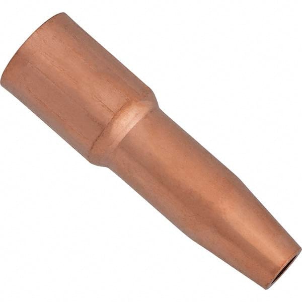 PRO-SOURCE - 0.023" to 3/32" Wire OD, MIG Welder Nozzle - Exact Tooling
