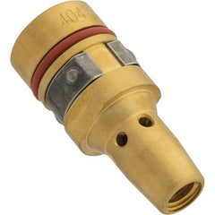 PRO-SOURCE - 0.023" to 3/32" Wire OD, MIG Welder Diffuser - Exact Tooling