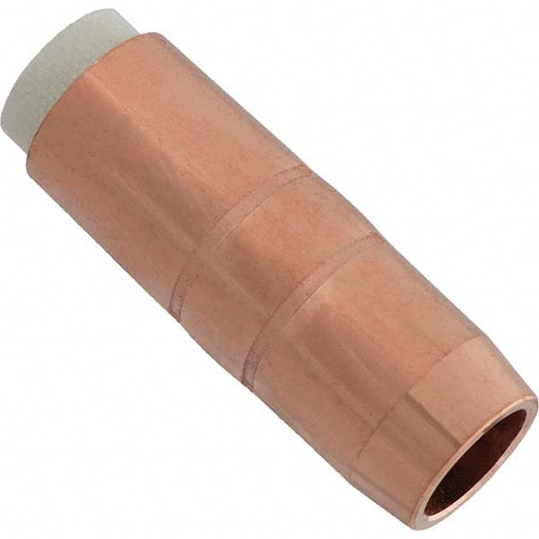 PRO-SOURCE - 0.023" to 3/32" Wire OD, MIG Welder Nozzle - Exact Tooling