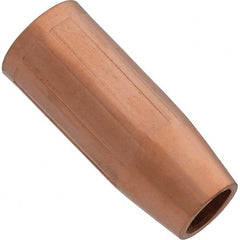 PRO-SOURCE - 0.023" to 4/89" Wire OD, MIG Welder Nozzle - Exact Tooling