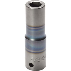 SK - Impact Sockets Drive Size (Inch): 1/2 Size (Inch): 1/2 - Exact Tooling