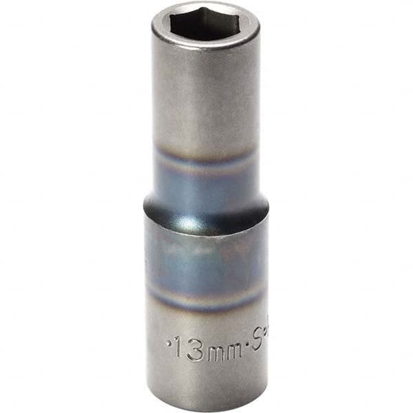 SK - Impact Sockets Drive Size (Inch): 1/2 Size (mm): 13.0 - Exact Tooling
