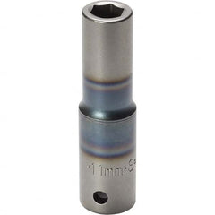 SK - Impact Sockets Drive Size (Inch): 1/2 Size (mm): 11.0 - Exact Tooling