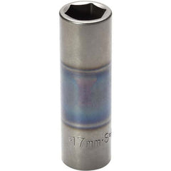 SK - Impact Sockets Drive Size (Inch): 1/2 Size (mm): 17.0 - Exact Tooling