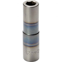 SK - Impact Sockets Drive Size (Inch): 1/2 Size (mm): 12.0 - Exact Tooling