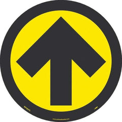 NMC - "Blank" Adhesive-Backed Floor Sign - Exact Tooling