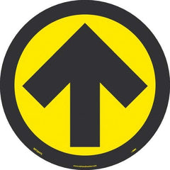 NMC - "Blank" Adhesive-Backed Floor Sign - Exact Tooling