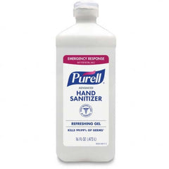 PURELL - 16 oz Gel Bottle, Hand Sanitizer - Exact Tooling