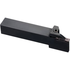 Kyocera - Indexable Grooving Toolholders; Internal or External: External ; Toolholder Type: NonFace Grooving ; Hand of Holder: Neutral ; Maximum Depth of Cut: 0.3937 ; Maximum Depth of Cut (Inch): 0.3937 ; Maximum Depth of Cut (Decimal Inch): 0.3937 - Exact Tooling