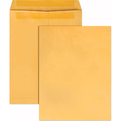 Quality Park - Mailers, Sheets & Envelopes; Type: Catalog Envelope ; Style: Self Seal ; Width (Inch): 13 ; Length (Inch): 10 ; Box Quantity: 100 ; Size: 10 x 13 - Exact Tooling