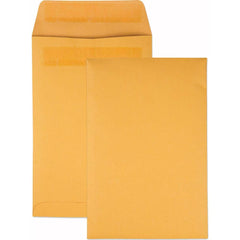 Quality Park - Mailers, Sheets & Envelopes; Type: Catalog Envelope ; Style: Self Seal ; Width (Inch): 9-1/2 ; Length (Inch): 6-1/2 ; Box Quantity: 250 ; Size: 6.5 x 9.5 - Exact Tooling