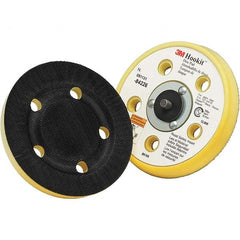 3M - Disc Backing Pads Backing Pad Type: Disc Pad Pad Diameter (Inch): 5 - Exact Tooling