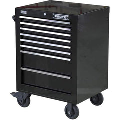Proto - Tool Roller Cabinets Drawers Range: 5 - 10 Drawers Width Range: 24" - 29.9" - Exact Tooling