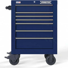 Proto - Tool Roller Cabinets Drawers Range: 5 - 10 Drawers Width Range: 24" - 29.9" - Exact Tooling