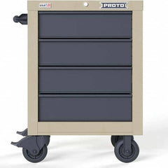 Proto - Tool Roller Cabinets Drawers Range: 5 - 10 Drawers Width Range: 24" - 29.9" - Exact Tooling