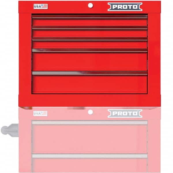 Proto - Tool Boxes, Cases & Chests Type: Top Tool Chest Width Range: 24" - 47.9" - Exact Tooling