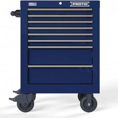 Proto - Tool Roller Cabinets Drawers Range: 5 - 10 Drawers Width Range: 24" - 29.9" - Exact Tooling